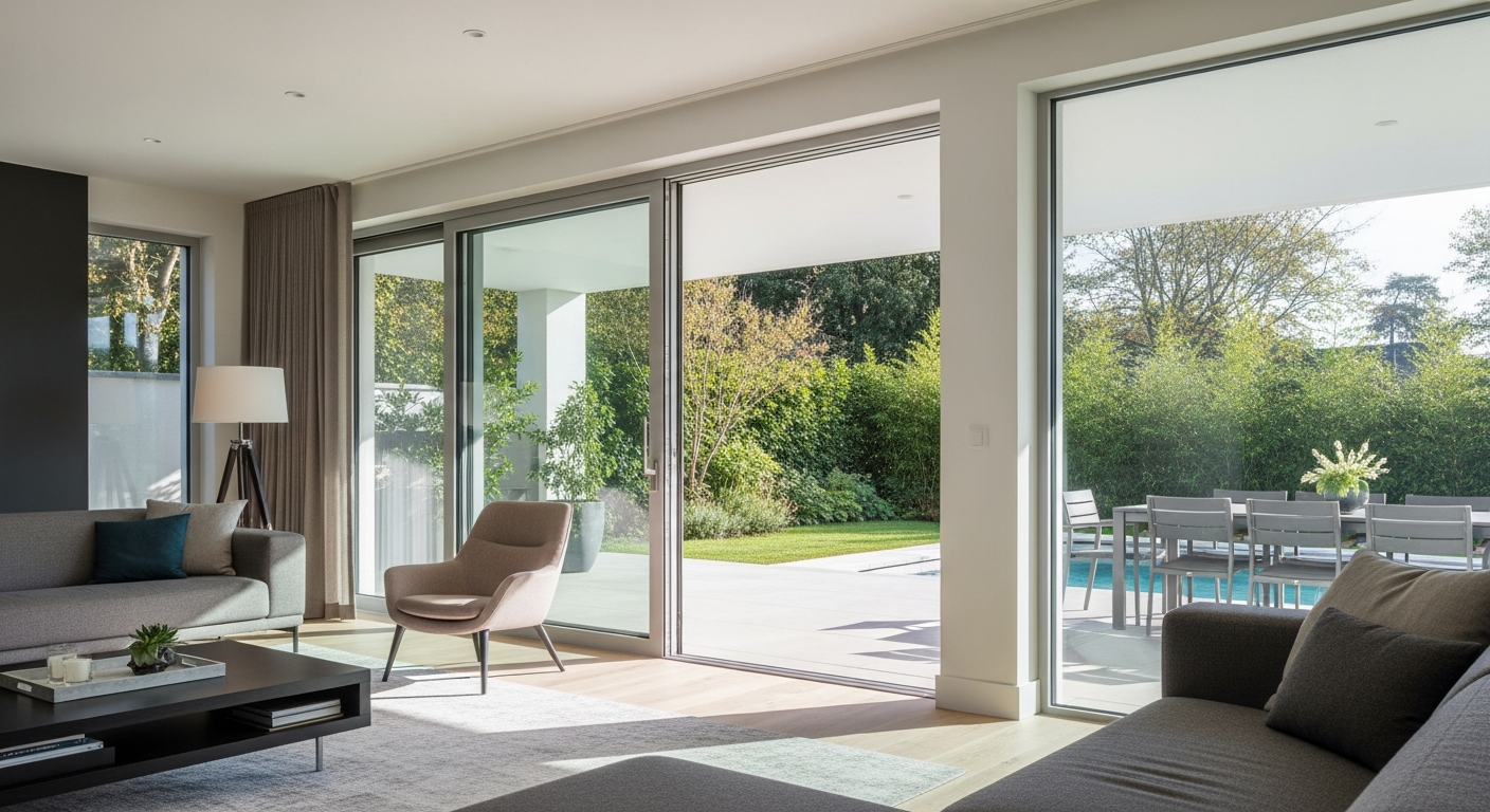 Unlocking the Benefits of Lift and Slide Door Systems for Modern Homes