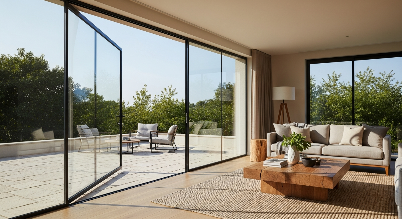 Lift and Slide vs Standard Sliding Doors: What You Need to Know