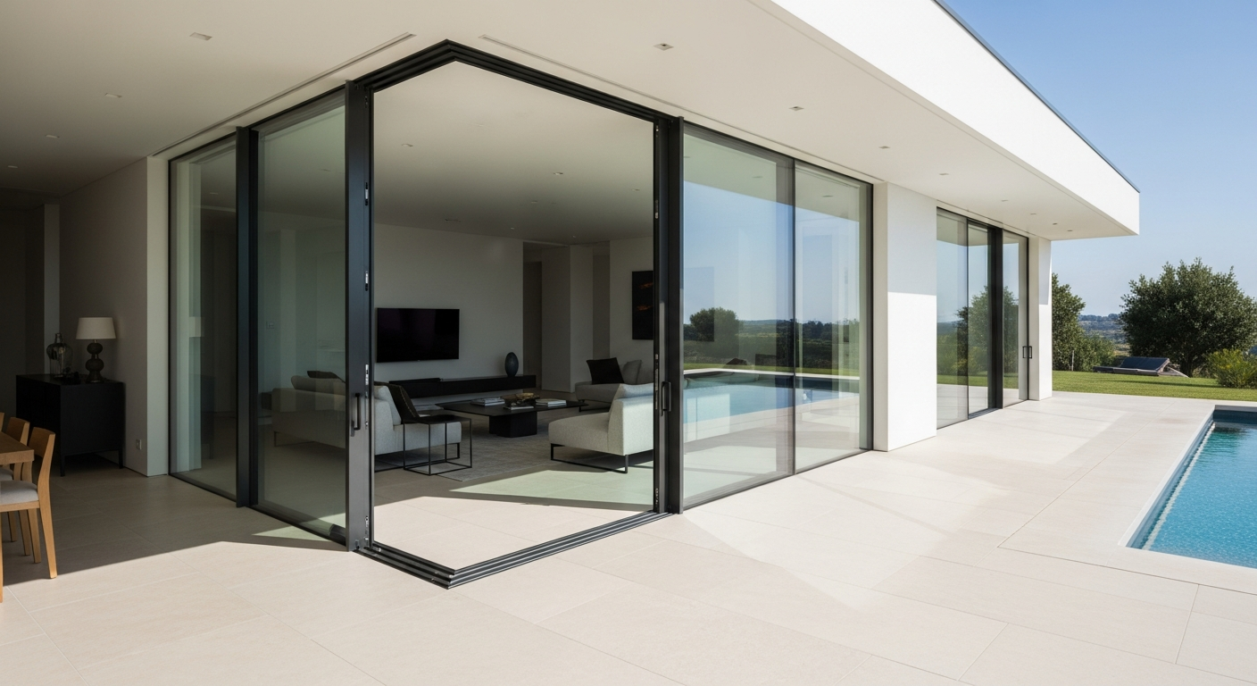 The Role of Minimalist Sliding Glass Doors in Modern Architecture