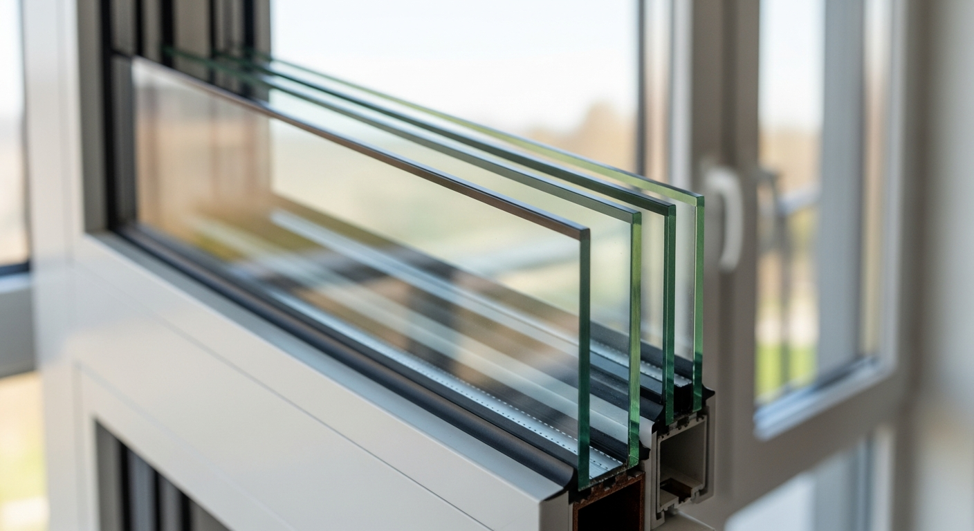 The Unseen Impact: Why High-Quality Glass is Crucial for Your Window Systems