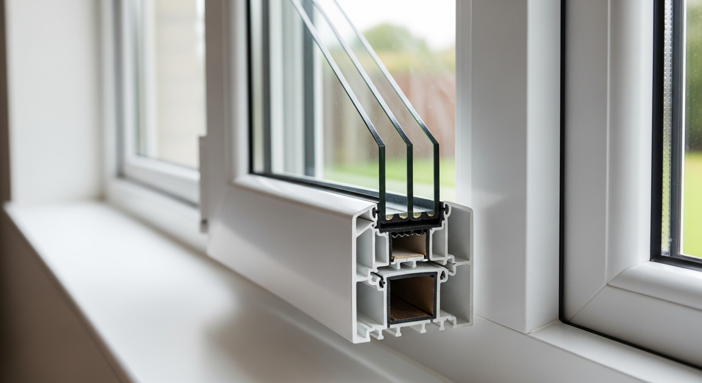 Are Triple Glazed PVC Windows Worth It? An In-Depth Analysis