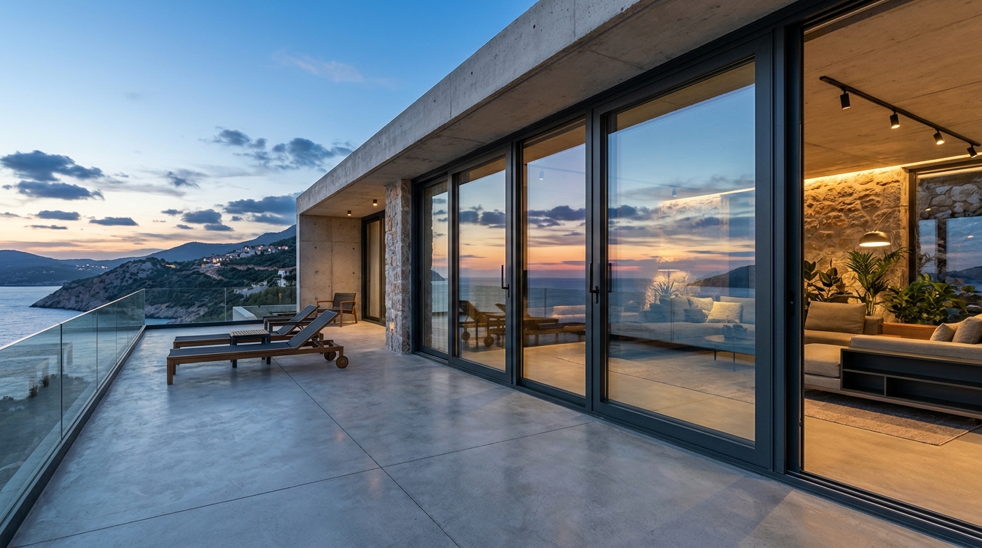 Technical Analysis of the Egelux LR.3100 Aluminum Sliding System